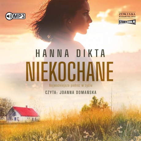 Niekochane - Hanna Dikta [AUDIOBOOK]