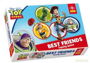 Trefl Best Friends Toy Story [GRA]