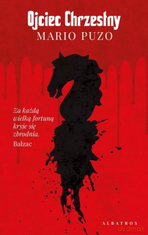 Ojciec chrzestny. Świat mafii (Tom 2) - Mario Puzo [KSIĄŻKA]