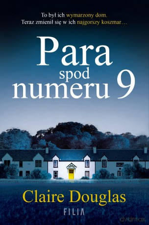 Para spod numeru 9 - Claire Douglas [KSIĄŻKA]