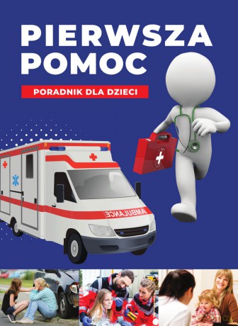Pierwsza pomoc - Paulina Kopyra, Paulina Kyzioł [KSIĄŻKA]