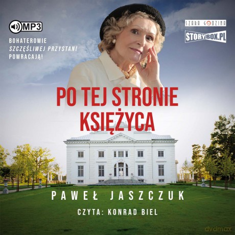Po tej stronie księżyca - Paweł Jaszczuk [AUDIOBOOK]