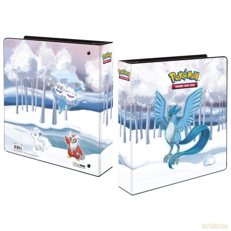 Pokemon: Gallery Series Frosted Forest 2 Album 1 szt.