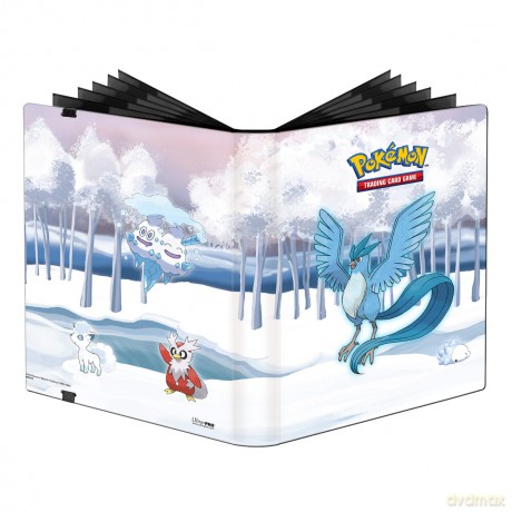 Pokemon: Gallery Series Frosted Forest 4-Pocket Portfolio