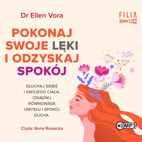 Pokonaj swoje lęki i odzyskaj spokój - Ellen Vora [AUDIOBOOK]