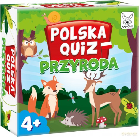 Polska Quiz Przyroda [GRA]