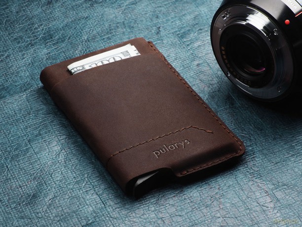 Portfel RFID gobi hunter leather 172428402 brązowy