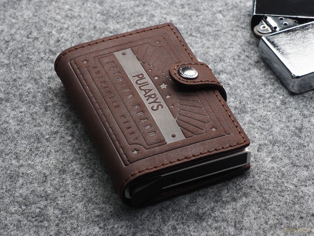 Portfel RFID NORDIC Hunter Leather 172128402