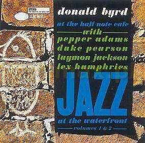 Donald Byrd: At The Half Note Cafe Vol 1&2 [2CD]