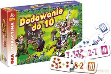 DODAWANIE DO 10 001686 [GRA]