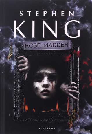 Rose Madder - Stephen King [KSIĄŻKA]