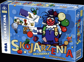 Trefl Skojarzenia [GRA]