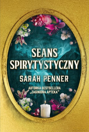 Seans spirytystyczny - Sarah Penner [KSIĄŻKA]
