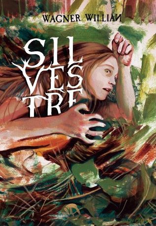 Silvestre - Wagner Willan [KOMIKS]