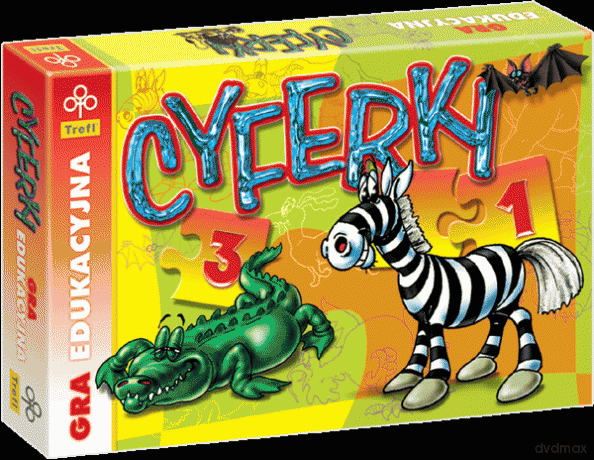 CYFERKI 001594 [GRA]