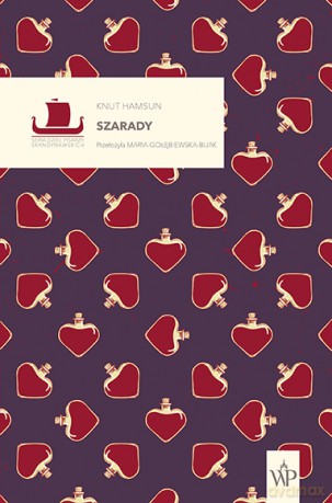 Szarady - Knut Hamsun [KSIĄŻKA]