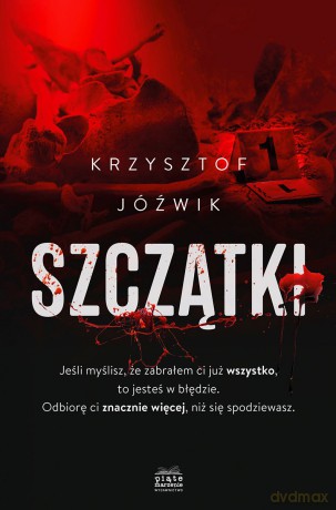 Szczątki - Krzysztof Jóźwik [KSIĄŻKA]