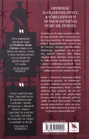 Sześć grobów do Monachium - Mario Puzo [KSIĄŻKA]