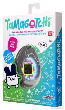 Tamagotchi Garden poppies