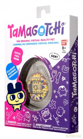 Tamagotchi Mametchi comic book