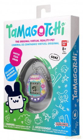 Tamagotchi Paradise