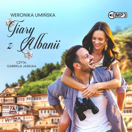 Tiary z Albanii. Saga Rzymskich Jubilerów (Tom 2) - Weronika Umińska [AUDIOBOOK]