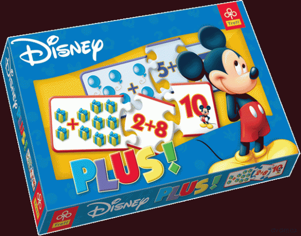 PLUS DISNEY 002720 [GRA]