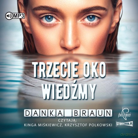 Trzecie oko Wiedźmy - Danka Braun [AUDIOBOOK]