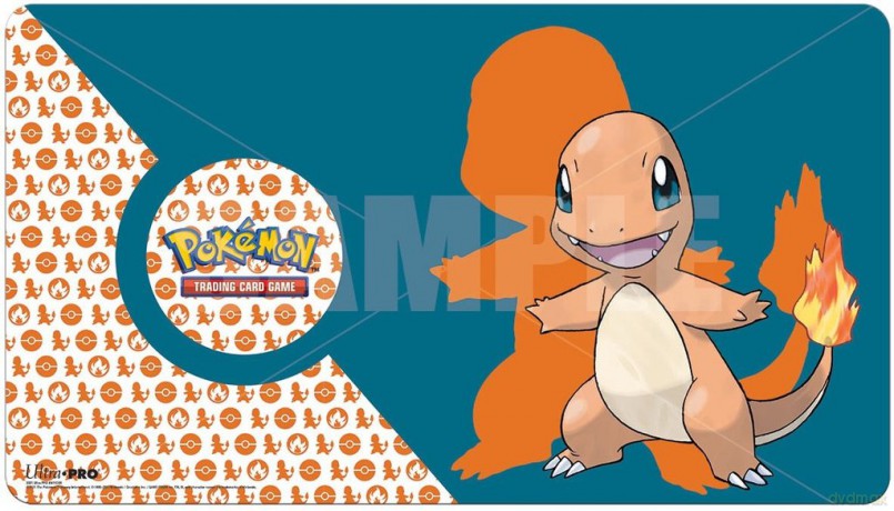 Ultra Pro Pokemon Playmat Charmander [GRA]