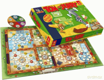 TOM AND JERRY 002836 [GRA]