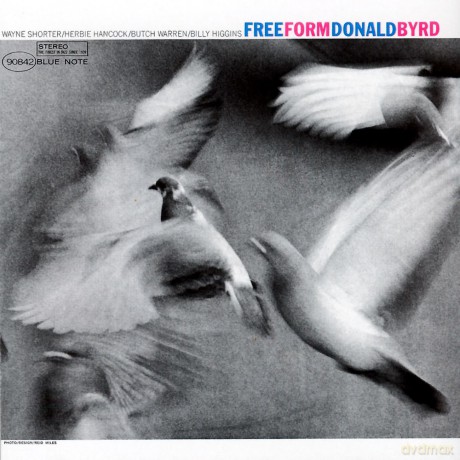Donald Byrd: Free Form [CD]