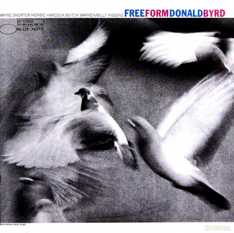 Donald Byrd: Free Form [CD]