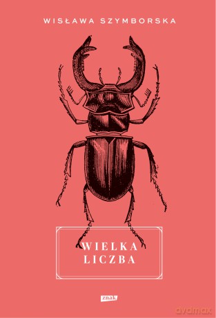 Wielka liczba - Wisława Szymborska [KSIĄŻKA]