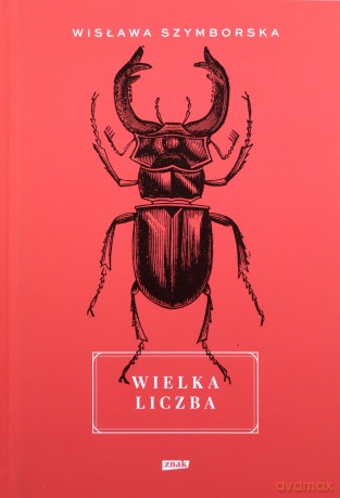 Wielka liczba - Wisława Szymborska [KSIĄŻKA]