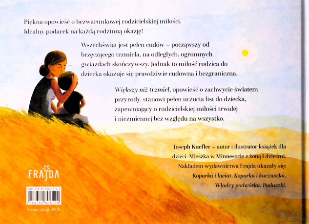 Większy niż trzmiel - Joseph Kuefler [KSIĄŻKA]