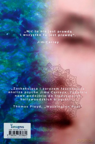 Wspomnienia i dezinformacja - Dana Vachon, Jim Carrey [KSIĄŻKA]