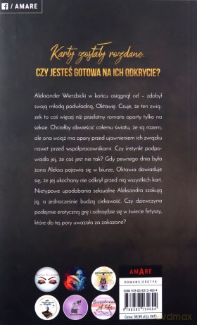 Wspólnik. Odkrycie kart - A. S. Sivar [KSIĄŻKA]