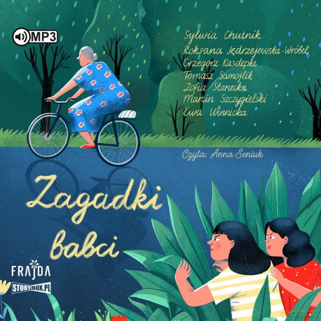 Zagadki babci [AUDIOBOOK]