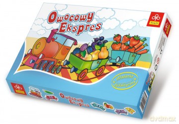 OWOCOWY EKSPRES 003635 [GRA]