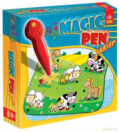 MAGIC PEN JUNIOR 003826 [GRA]