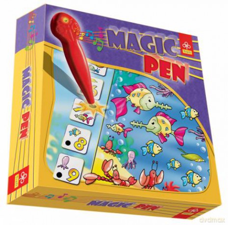 MAGIC PEN 003833 [GRA]