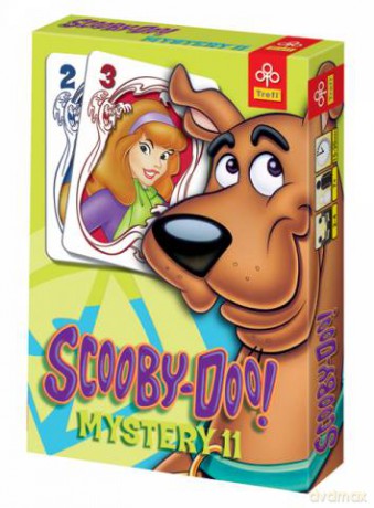 GRA SCOOBY MYSTERY 081688 [GRA]
