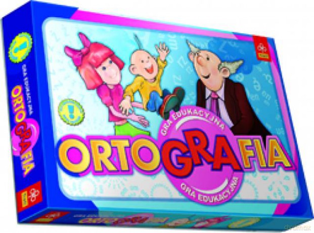 Trefl Ortografia Ii [GRA]