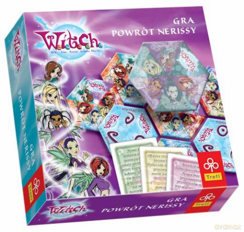 GRA WITCH POWROT MERISSY 004243 [GRA]