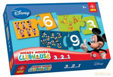 LINK DISNEY 3...2...1 004137 [GRA]
