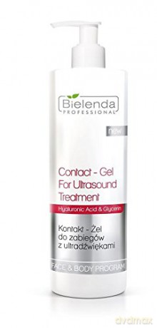 Bielenda Bikini Nawilżająco-Łagodzący Żel po opalaniu S. O. S. 150 ml