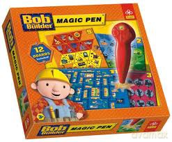 MAGIC PEN BOB BUDOWNICZY 004892 [GRA]