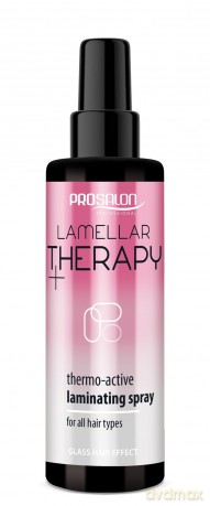 CHANTAL ProSalon Lamellar Therapy+ Termoaktywny Spray laminujący - do każdego rodzaju włosów 200g