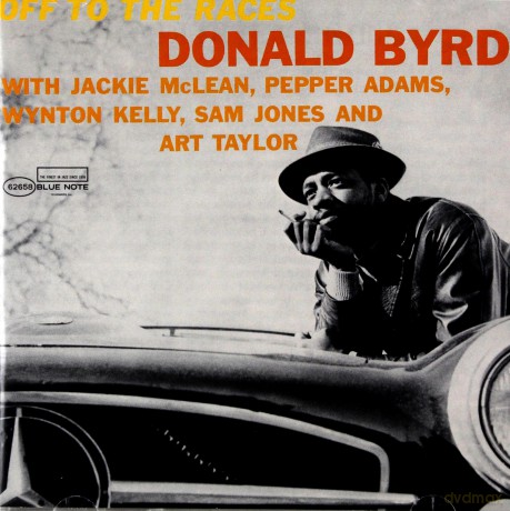 Donald Byrd: Off To The Races (RVG) [CD]