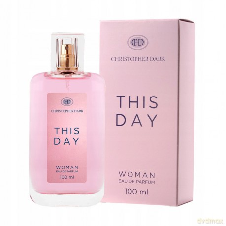Christopher Dark W. Edp 100 ml This Day
